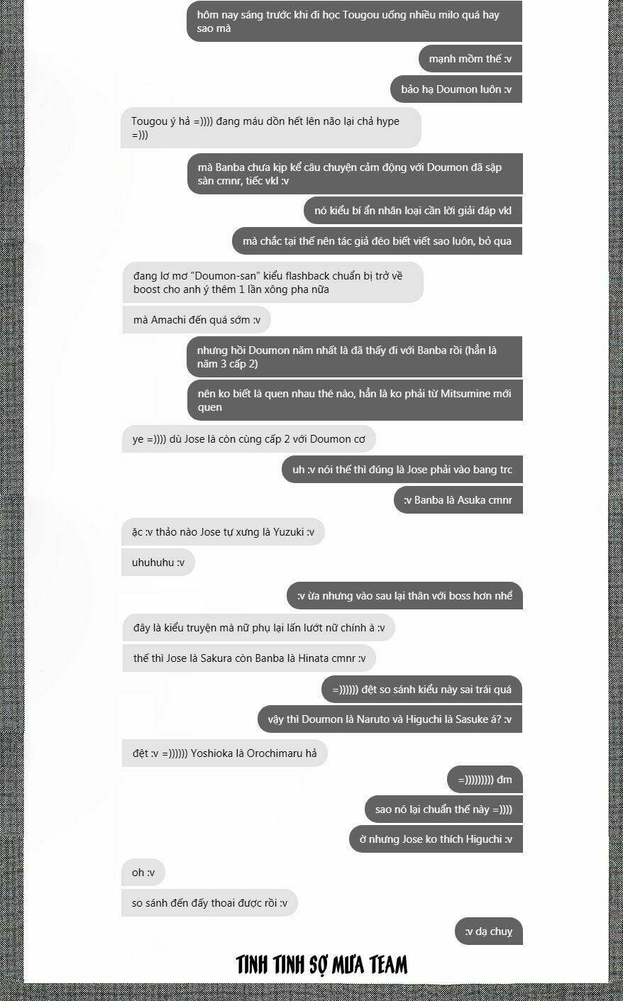 A-bout! - Chương 134