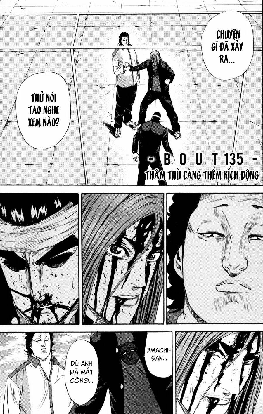 A-bout! - Chương 135
