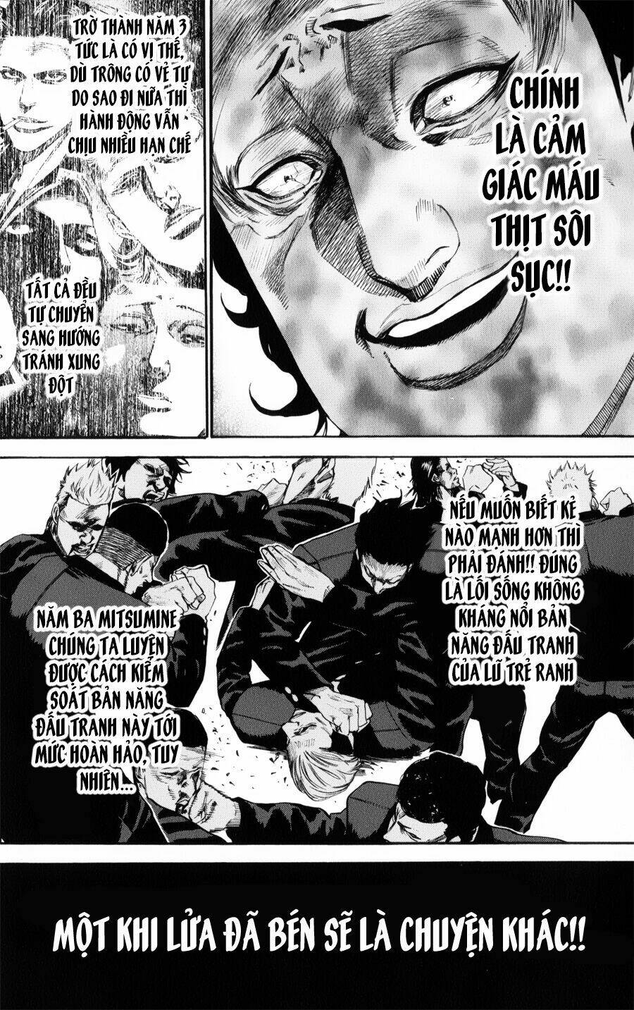 A-bout! - Chương 135