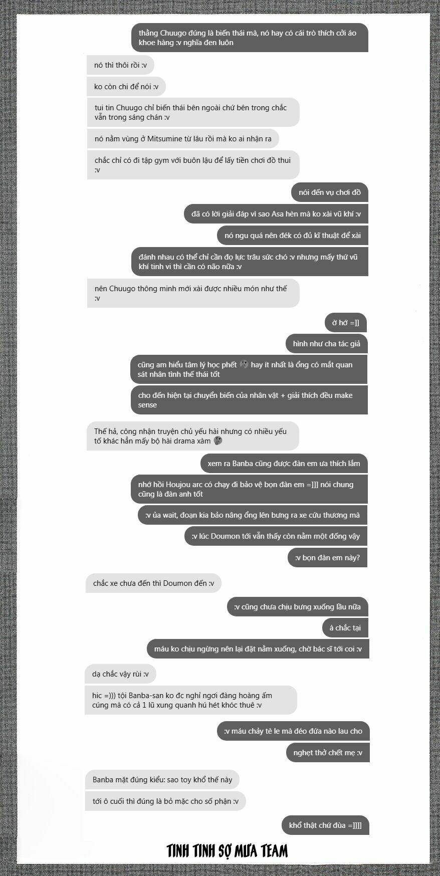 A-bout! - Chương 135