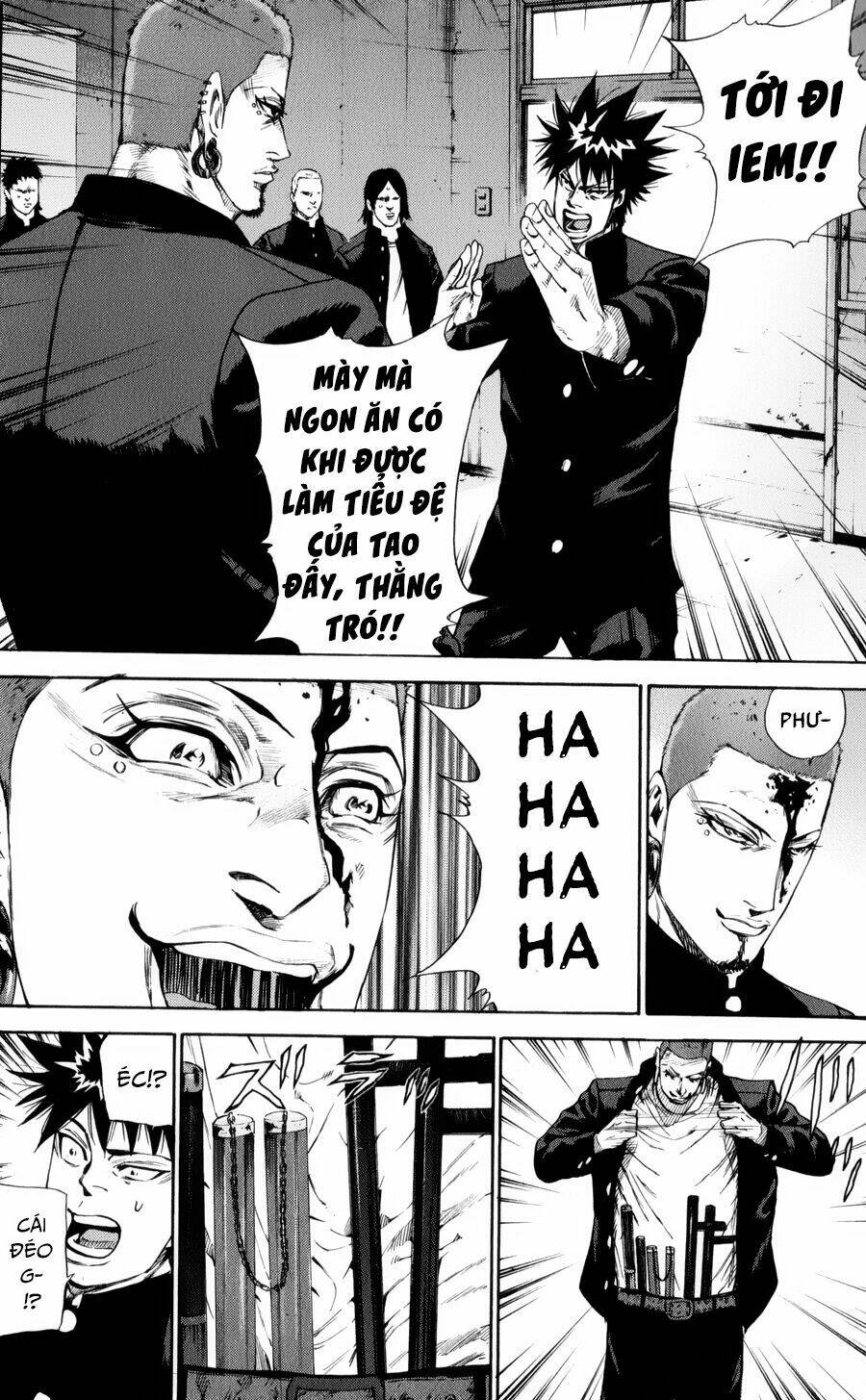 A-bout! - Chương 135