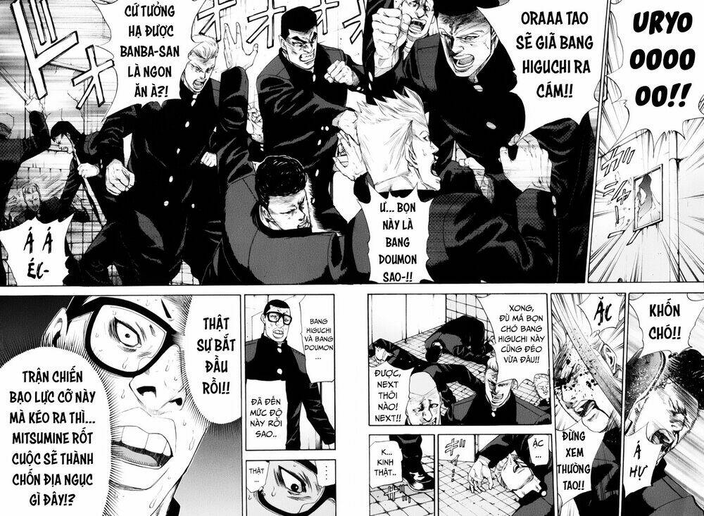A-bout! - Chương 137