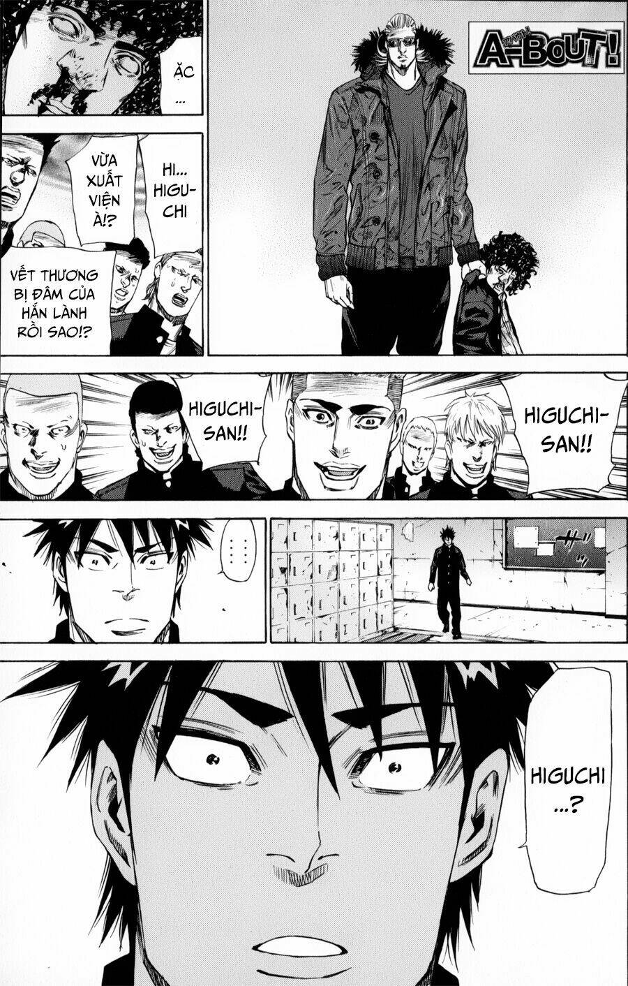 A-bout! - Chương 138