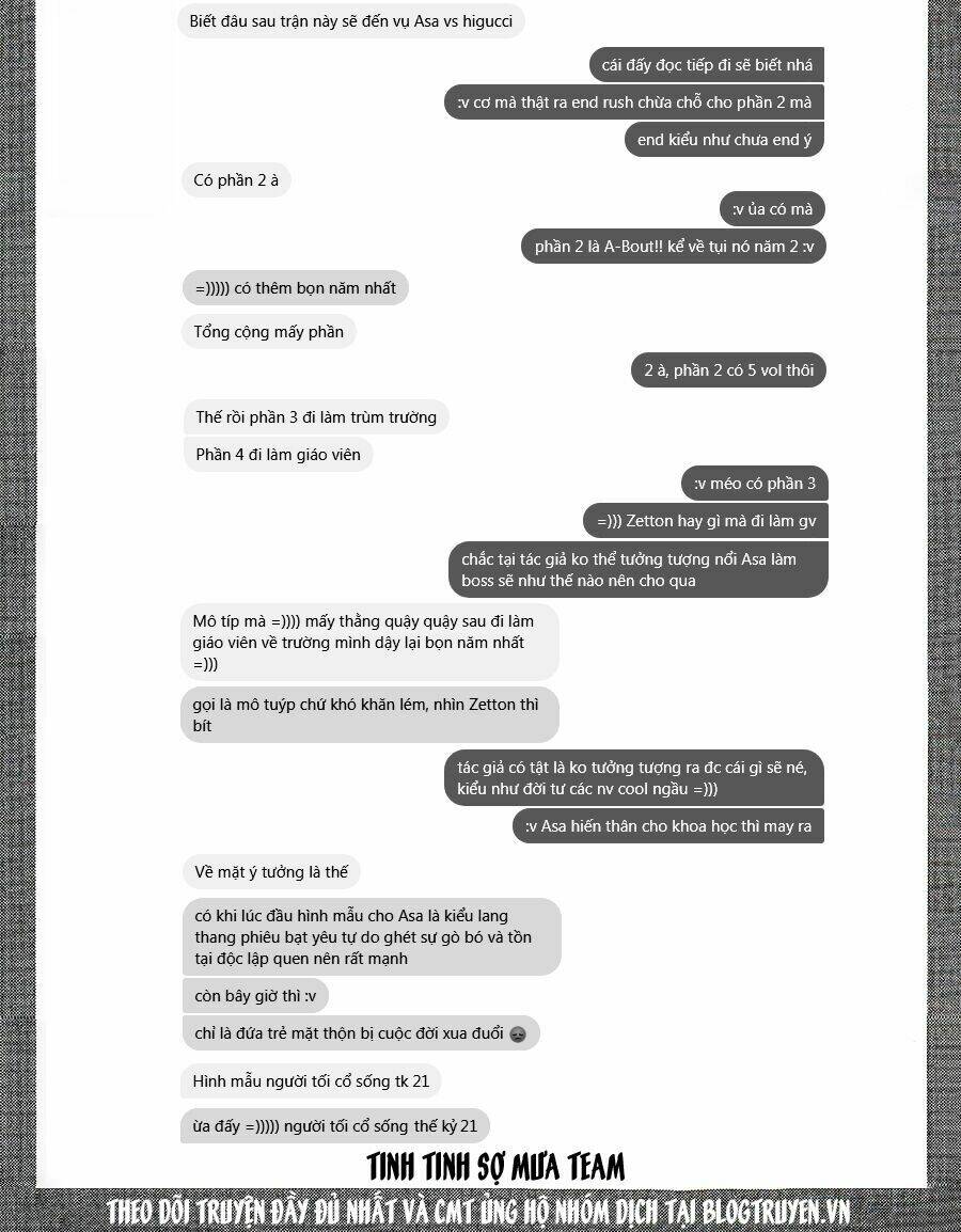 A-bout! - Chương 138