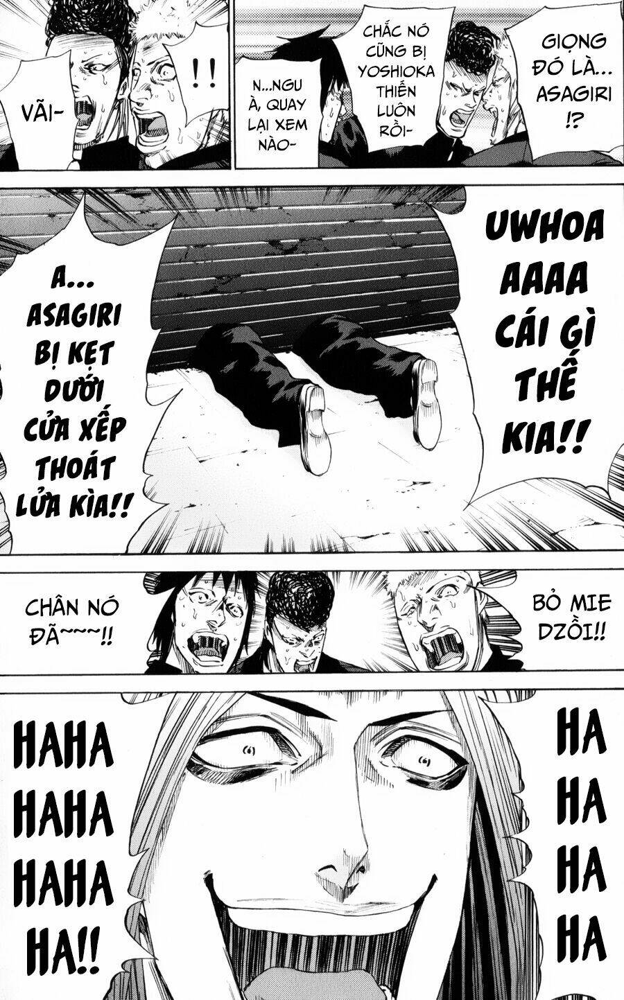 A-bout! - Chương 139