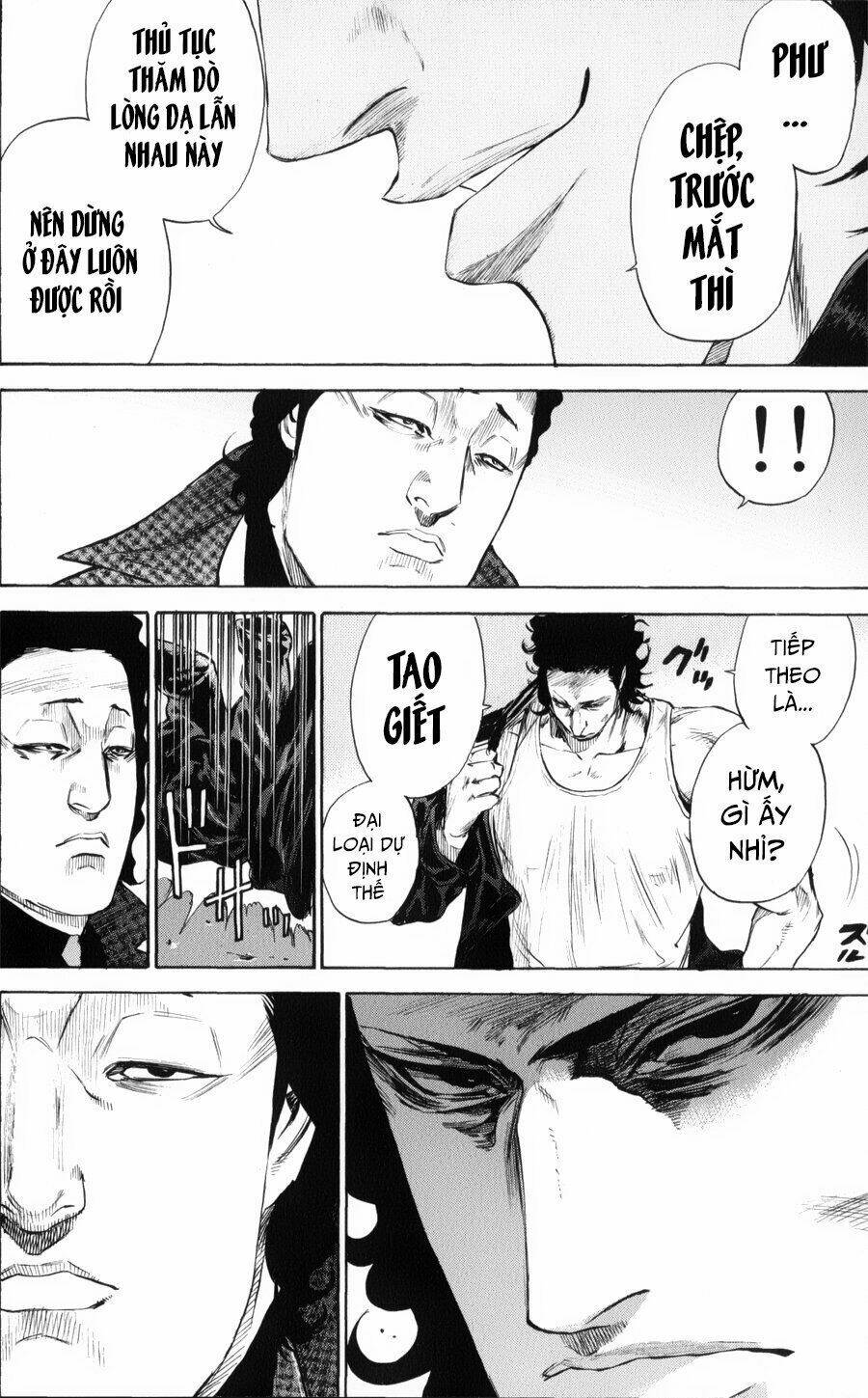 A-bout! - Chương 140