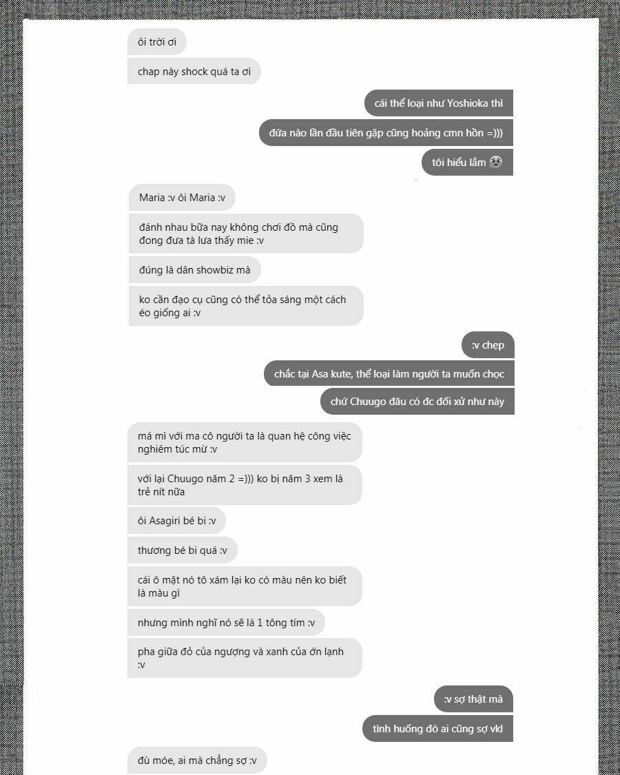 A-bout! - Chương 140