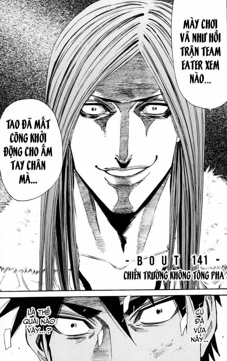 A-bout! - Chương 141