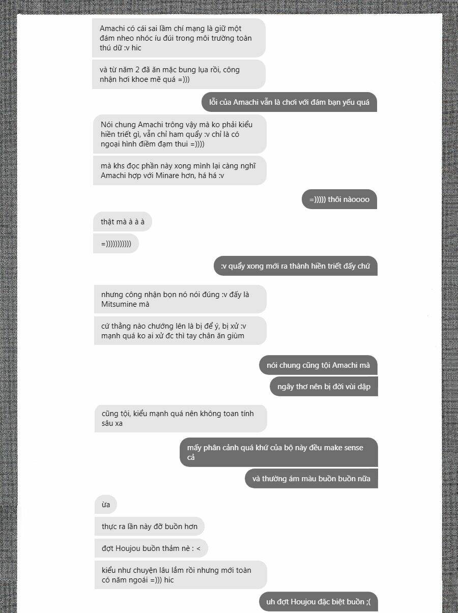 A-bout! - Chương 144