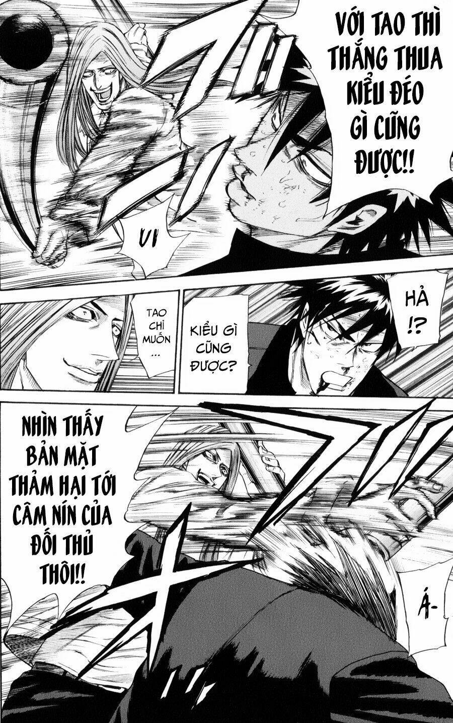 A-bout! - Chương 145