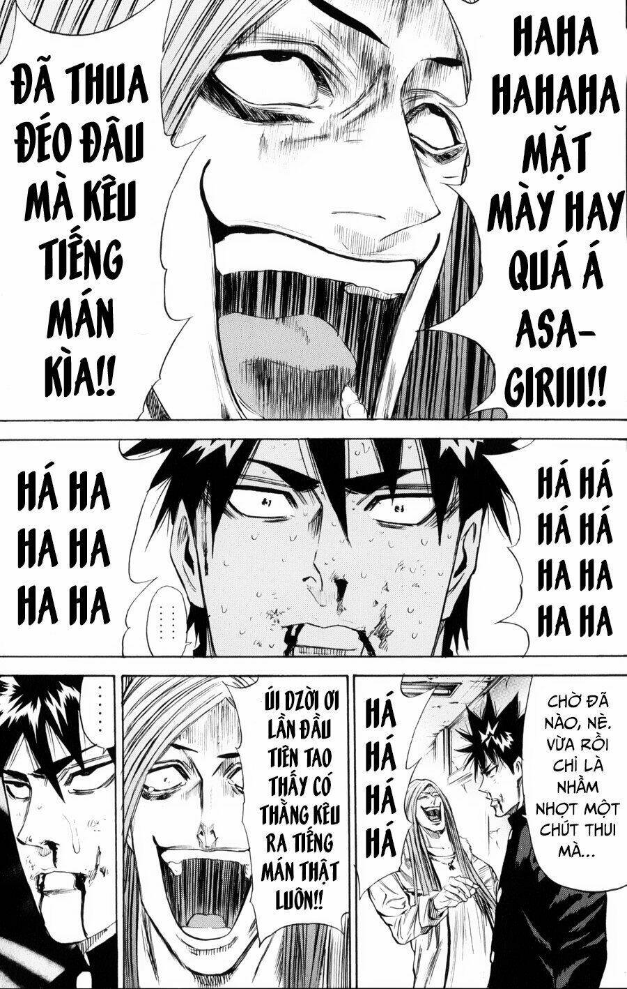 A-bout! - Chương 145