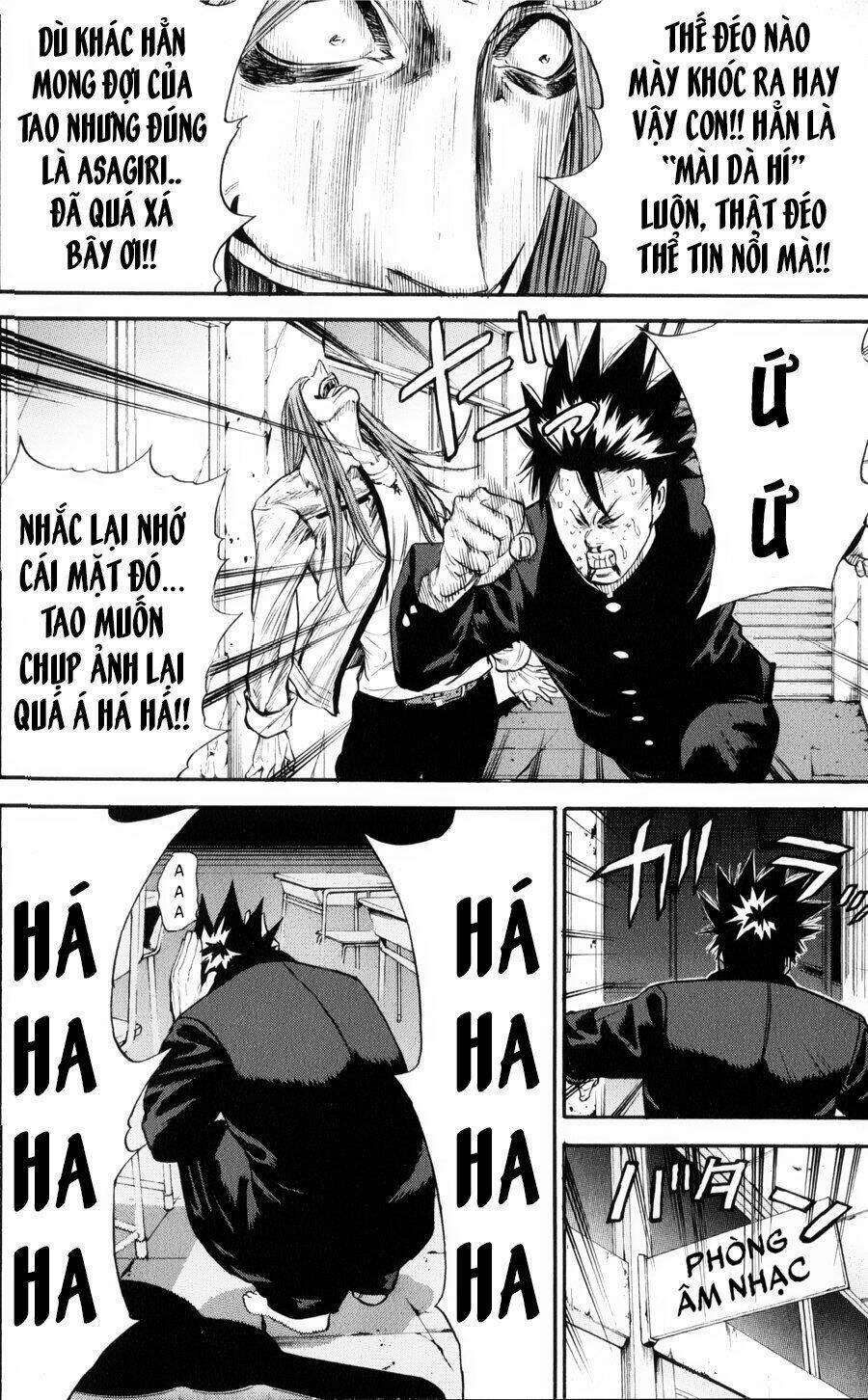 A-bout! - Chương 145