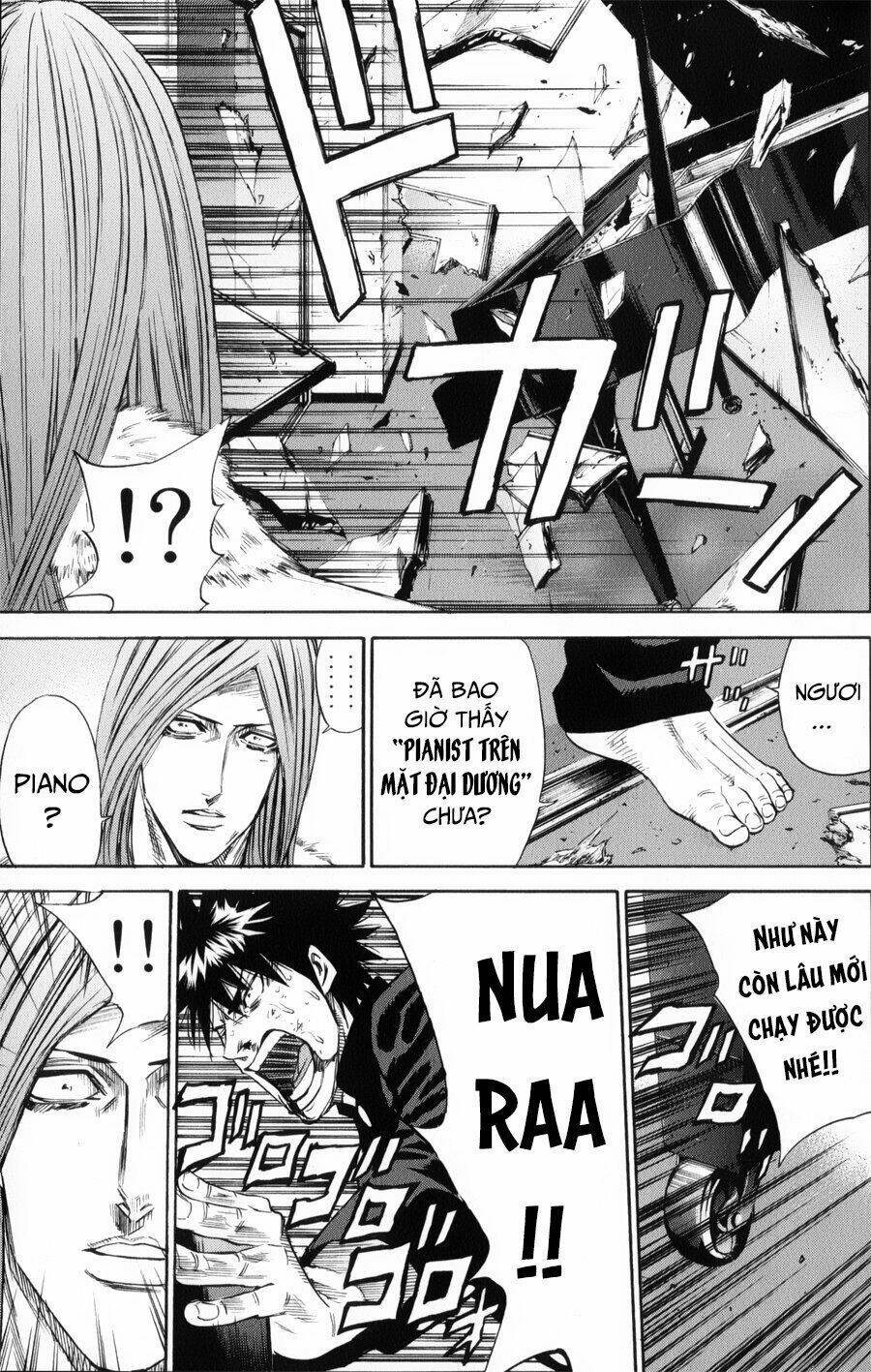 A-bout! - Chương 145