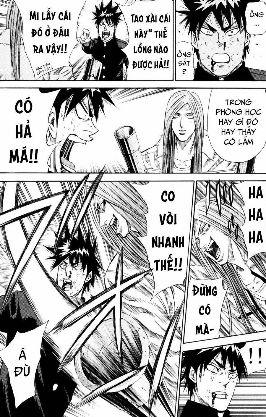 A-bout! - Chương 145