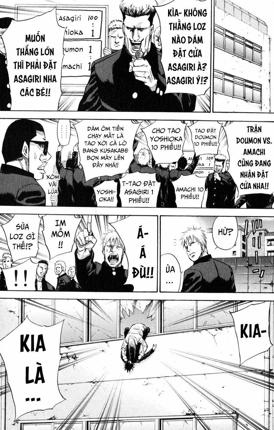 A-bout! - Chương 146