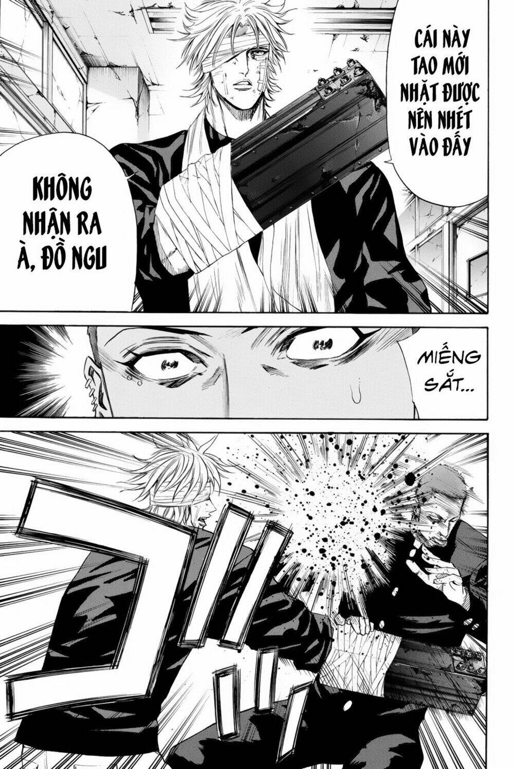 A-bout! - Chương 148