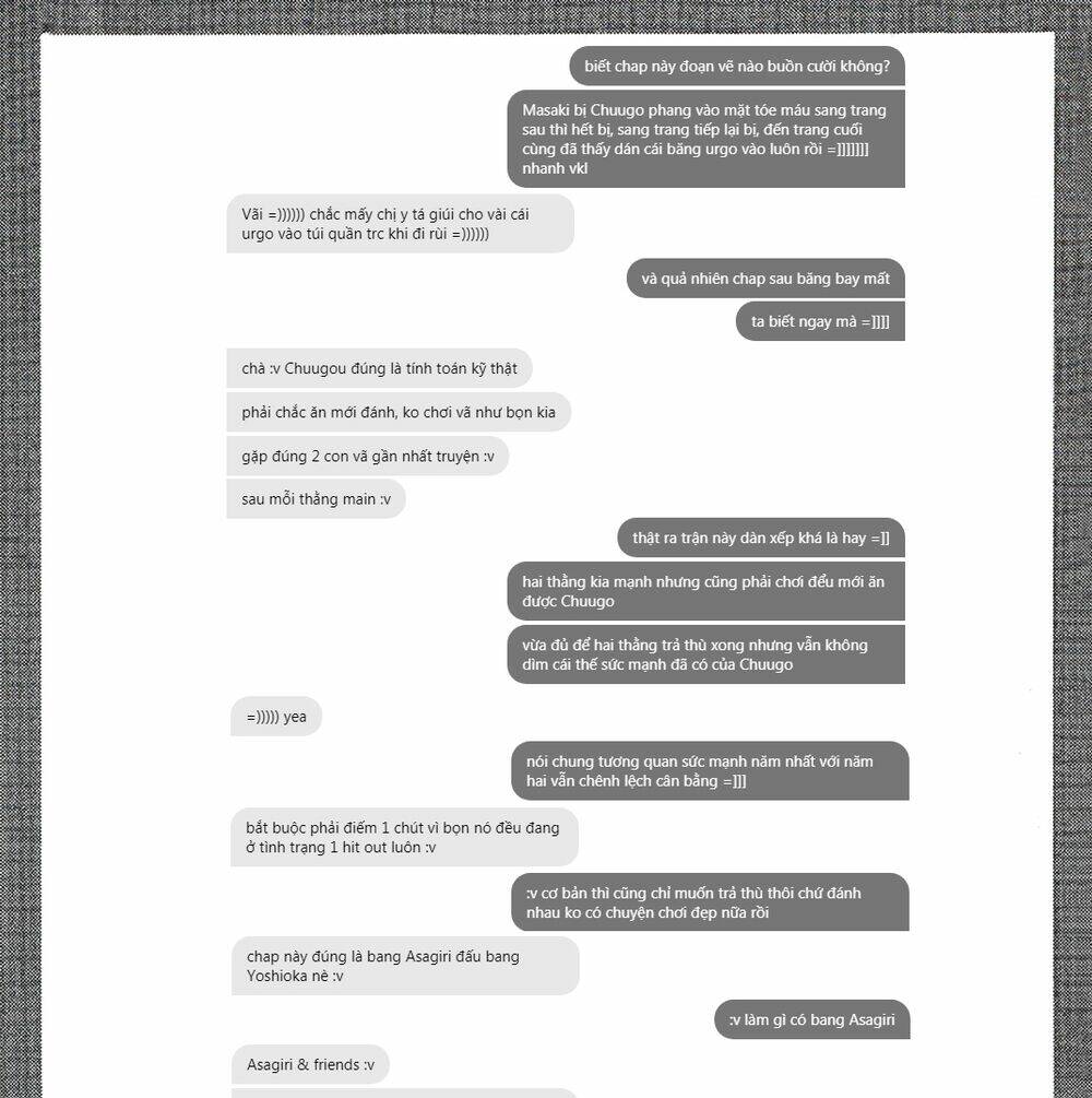 A-bout! - Chương 149