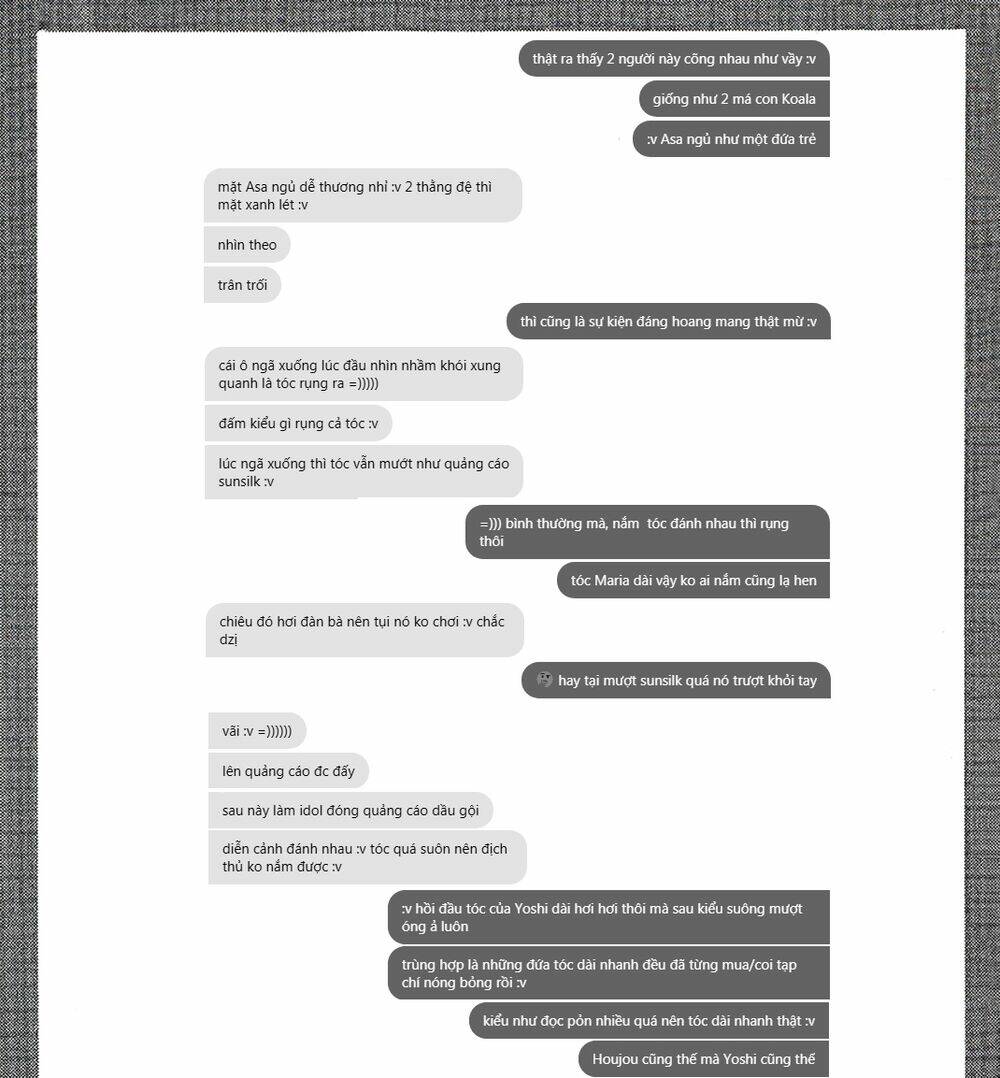 A-bout! - Chương 151