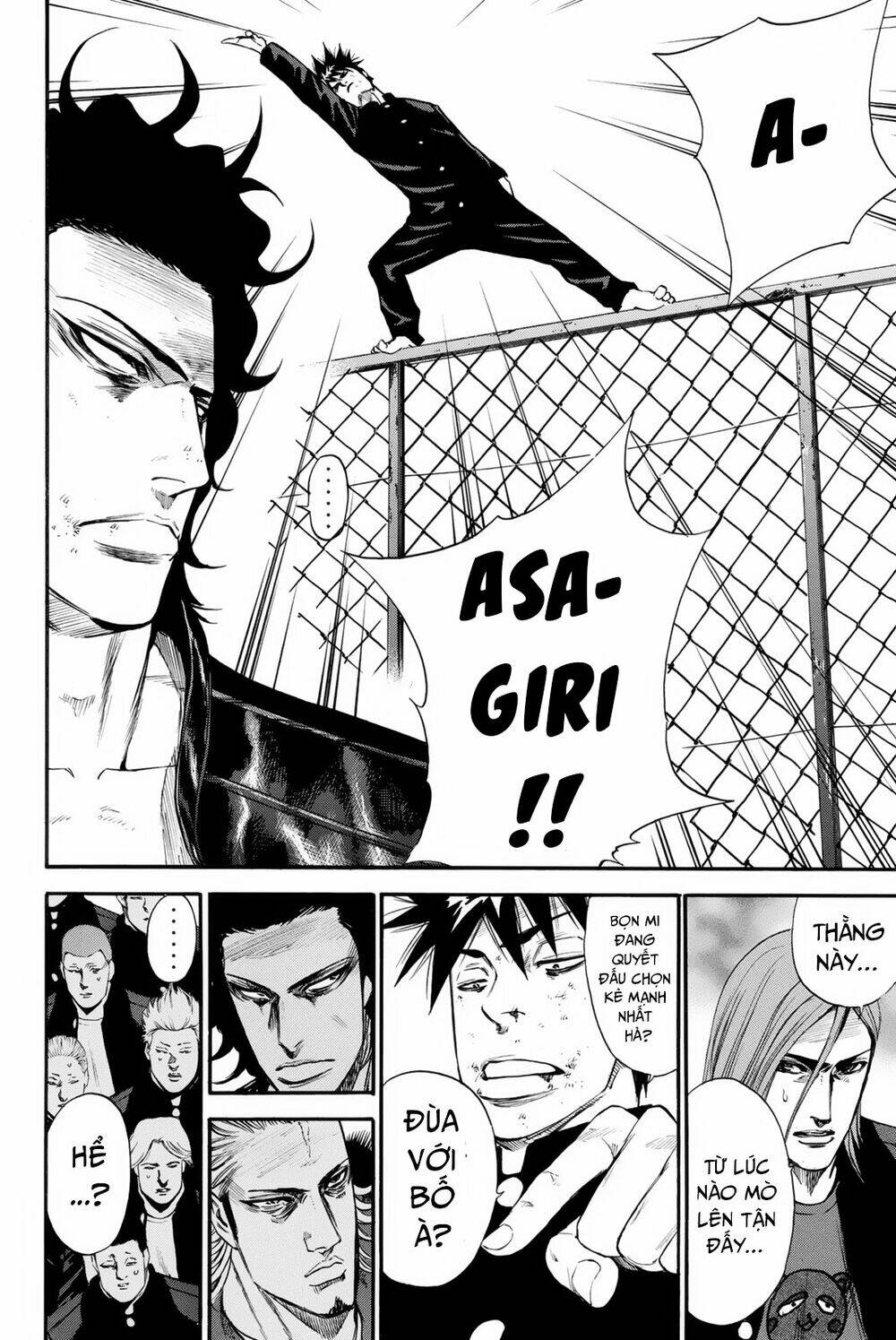 A-bout! - Chương 153