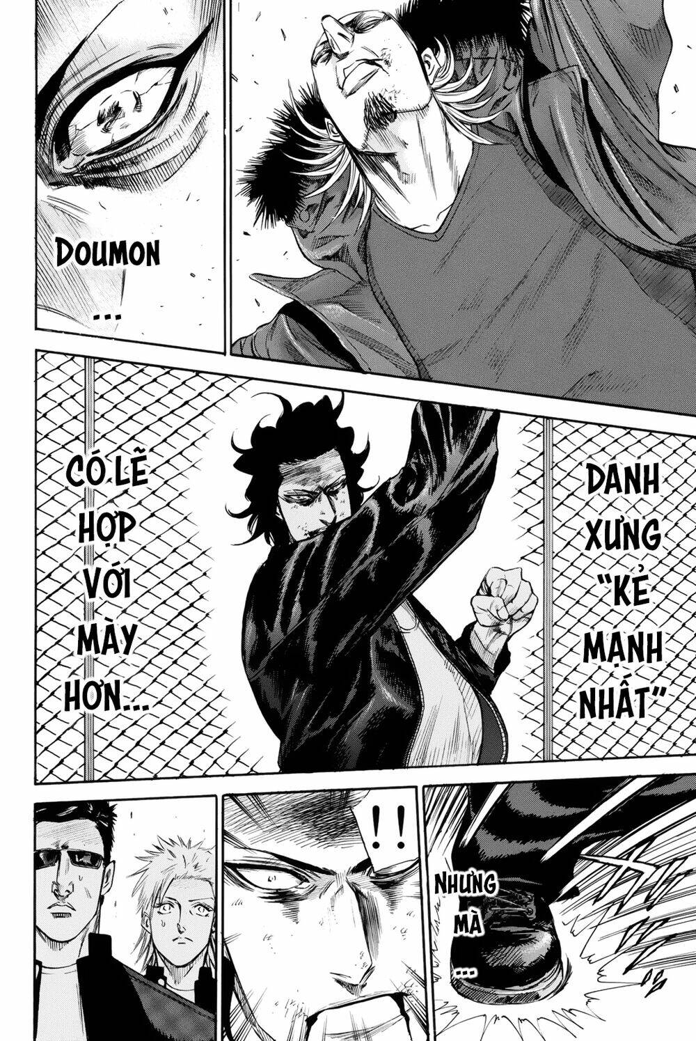 A-bout! - Chương 154