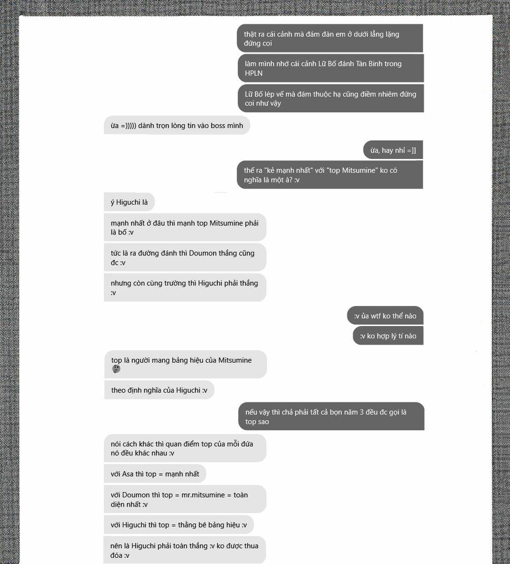 A-bout! - Chương 154