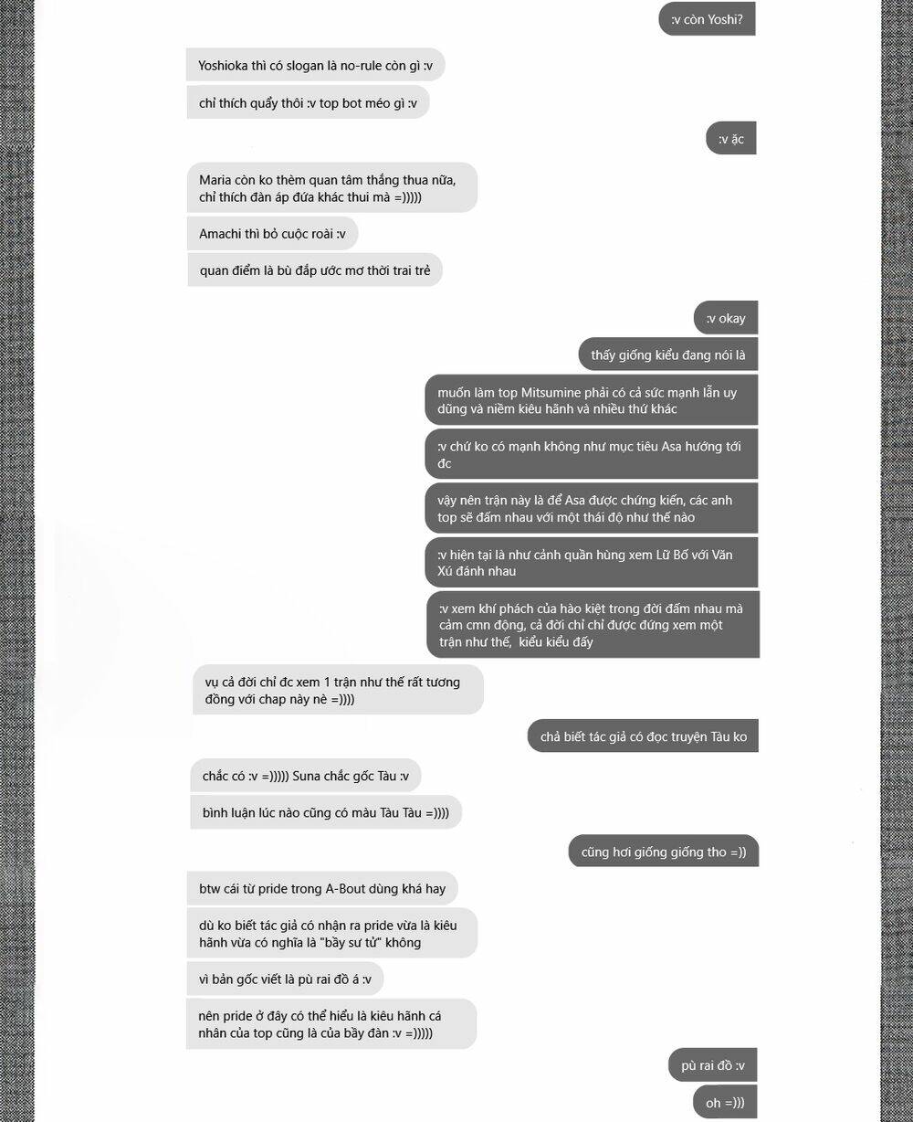 A-bout! - Chương 154