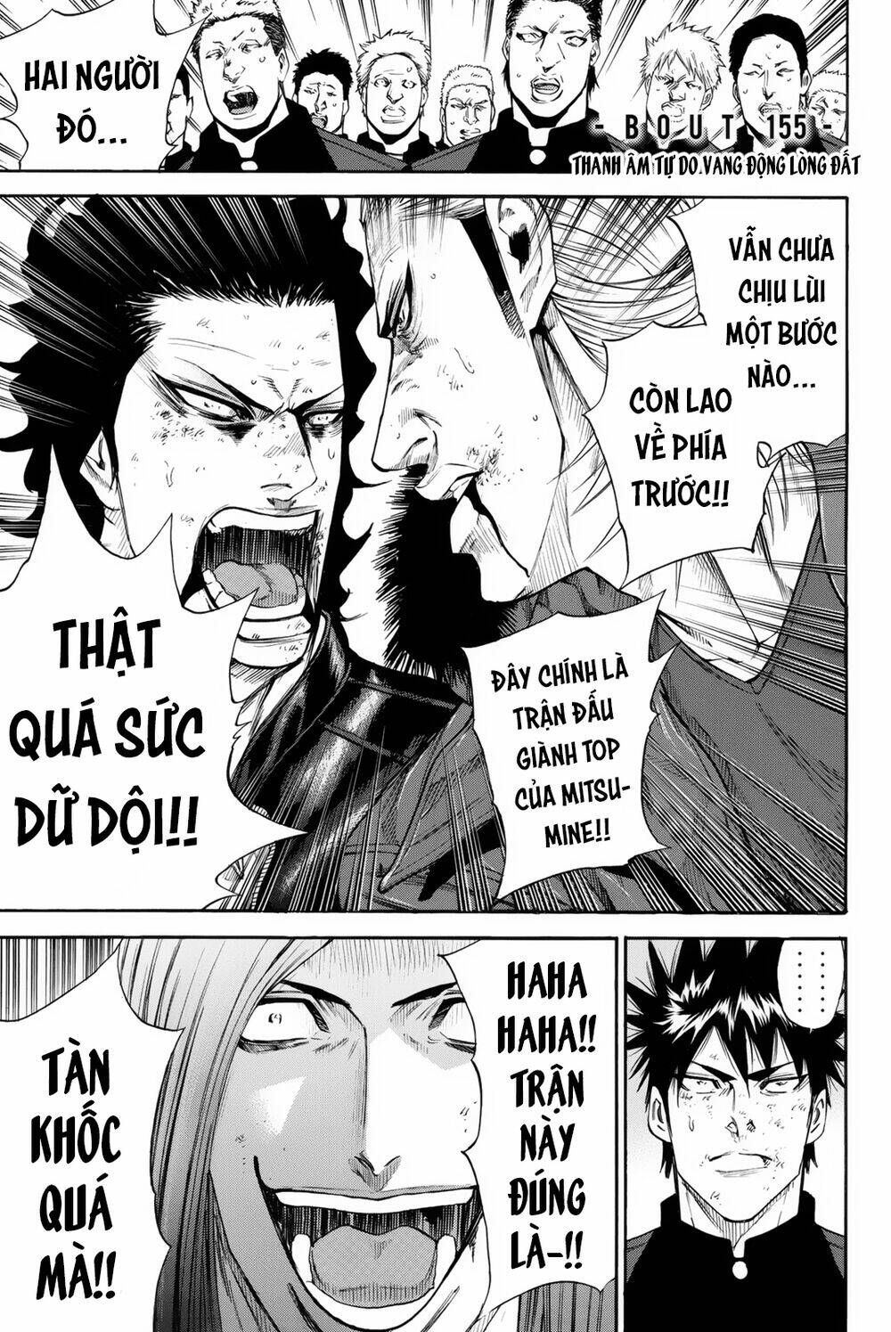 A-bout! - Chương 155