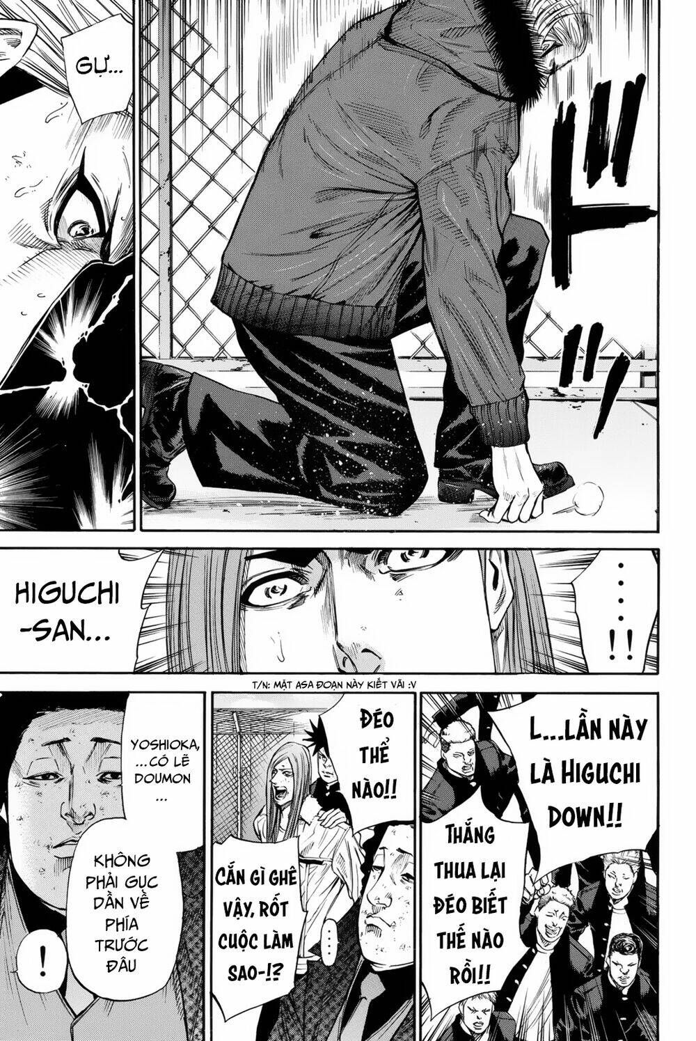 A-bout! - Chương 156