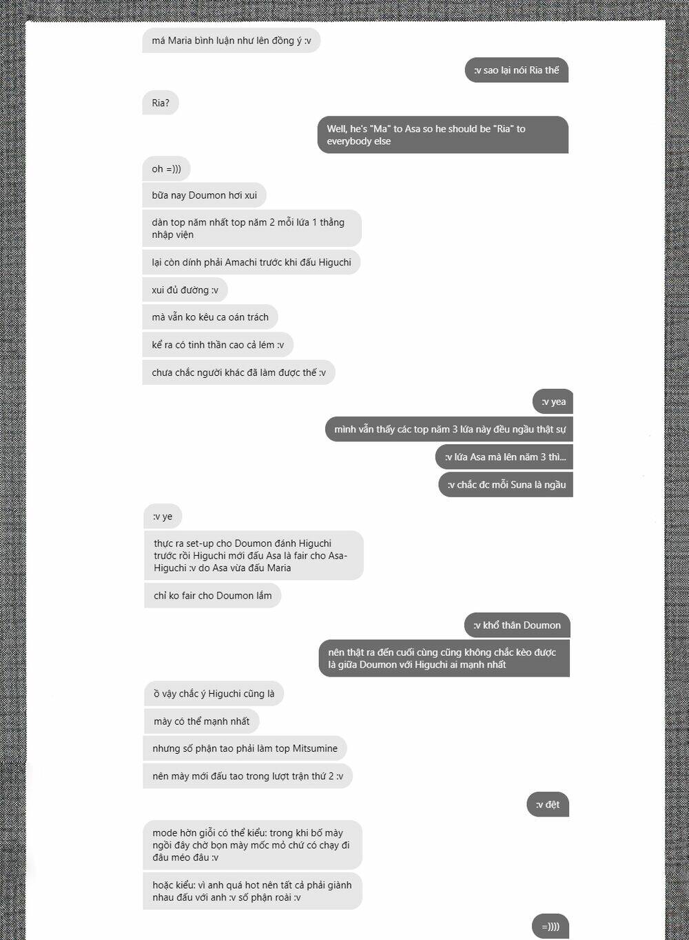 A-bout! - Chương 157