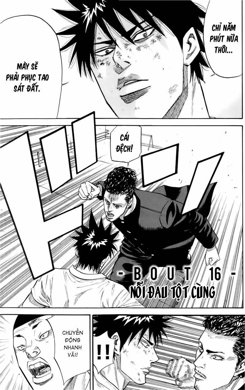 A-bout! - Chương 16