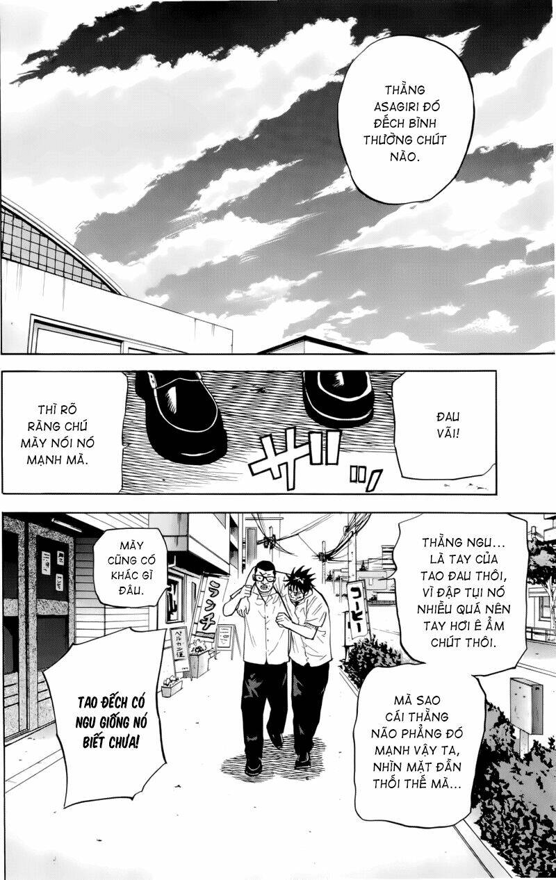 A-bout! - Chương 16