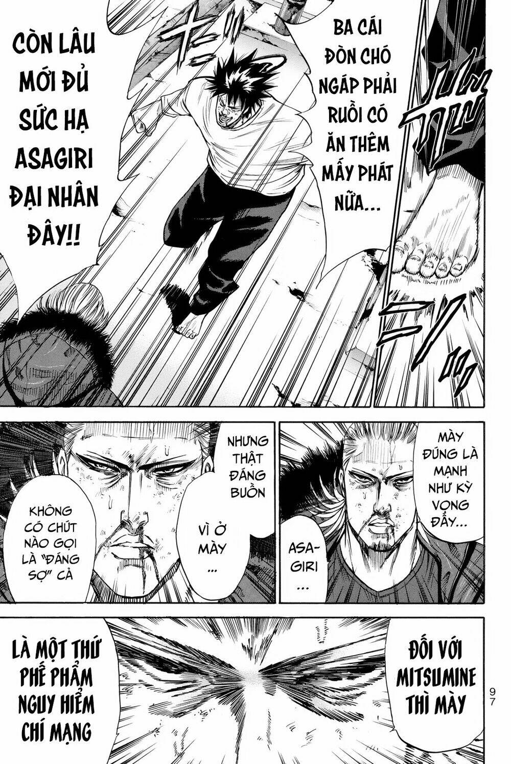 A-bout! - Chương 161