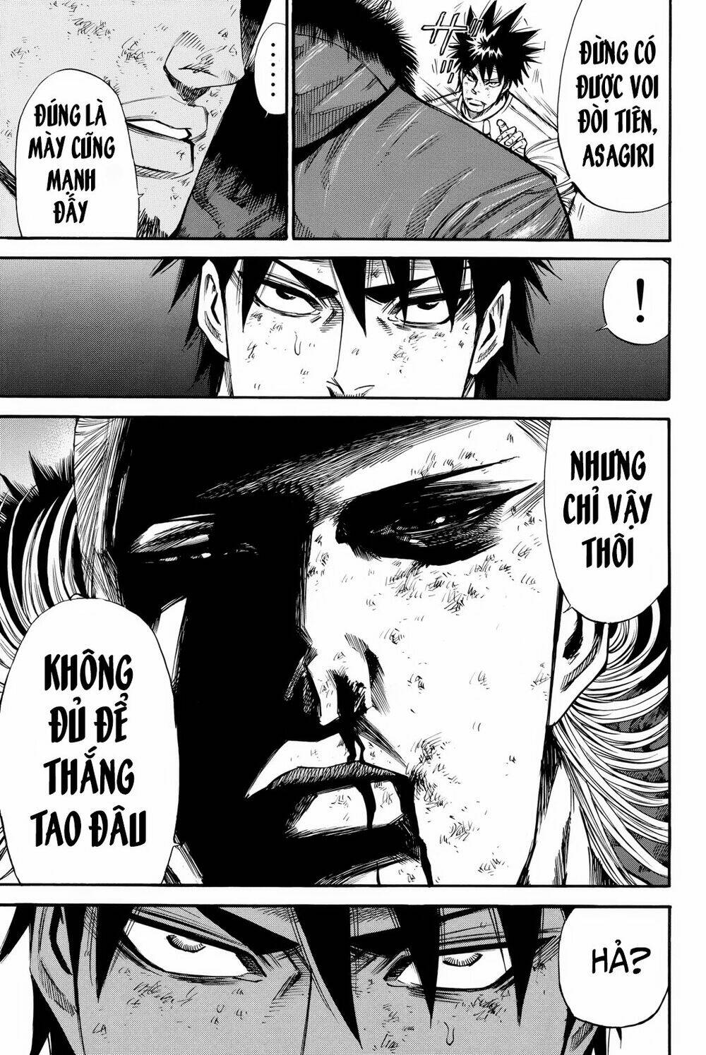 A-bout! - Chương 161