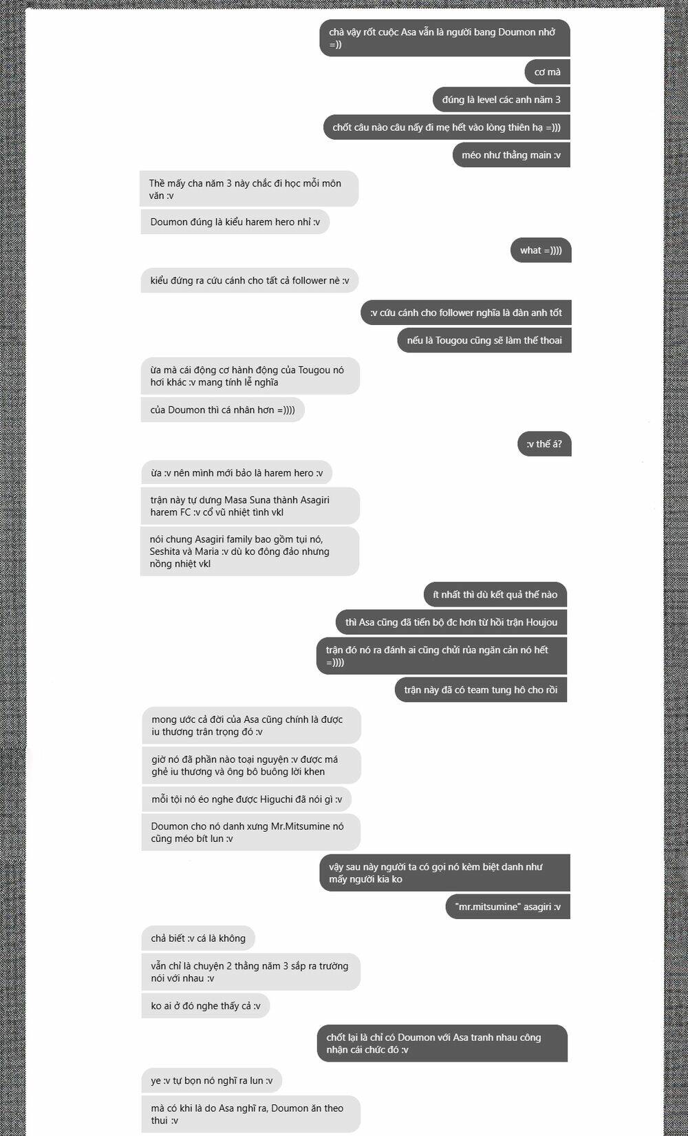 A-bout! - Chương 164