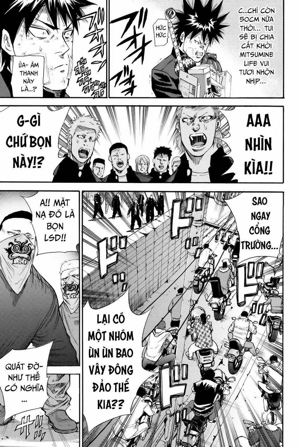 A-bout! - Chương 165
