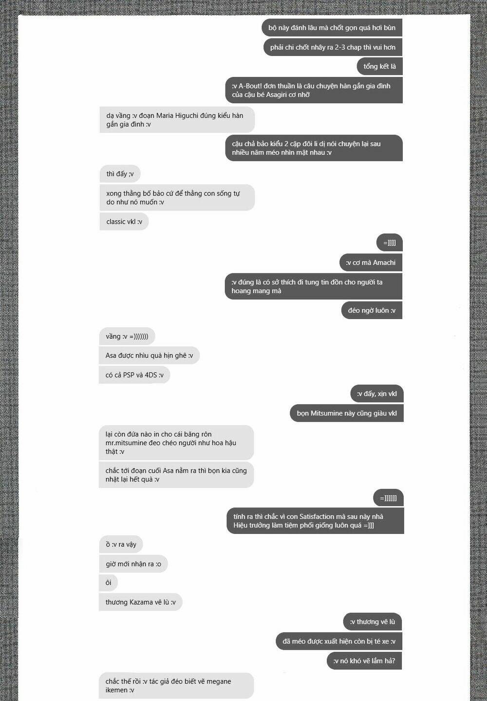 A-bout! - Chương 165