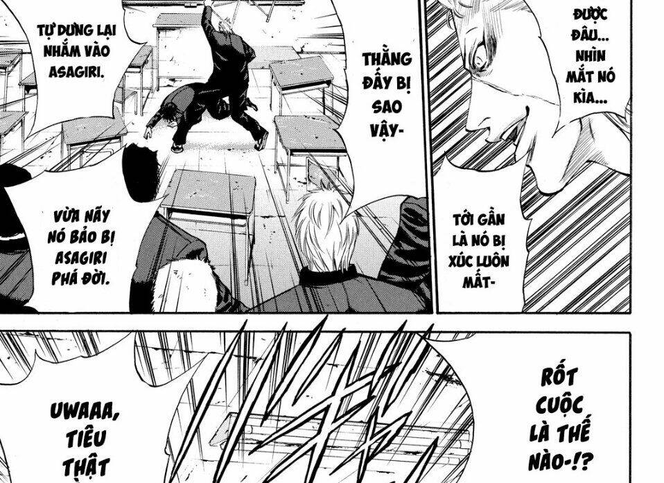 A-bout! - Chương 166