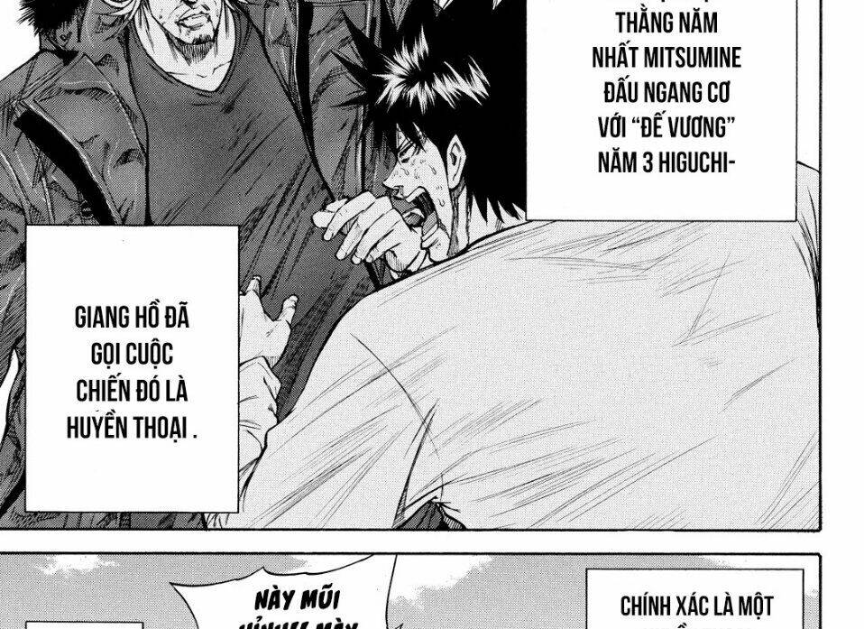 A-bout! - Chương 166