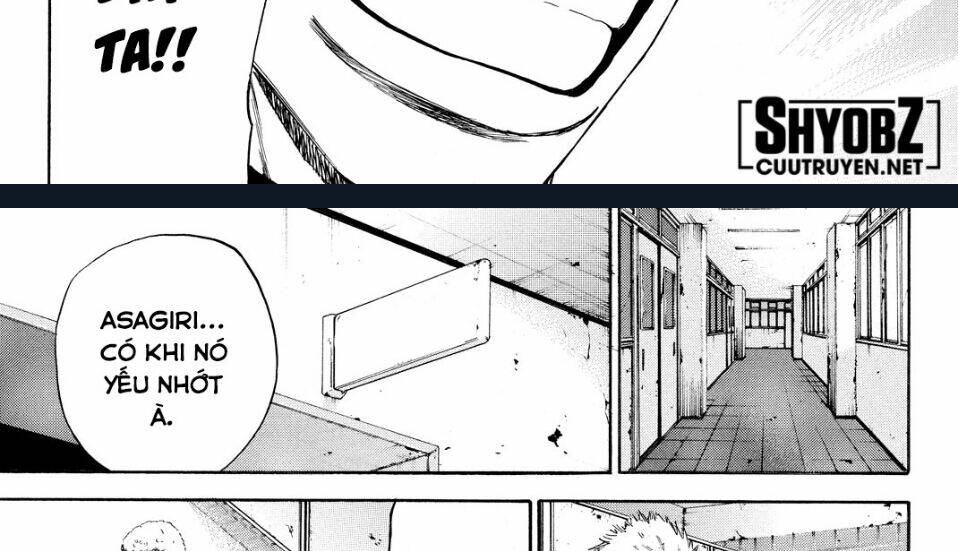 A-bout! - Chương 167