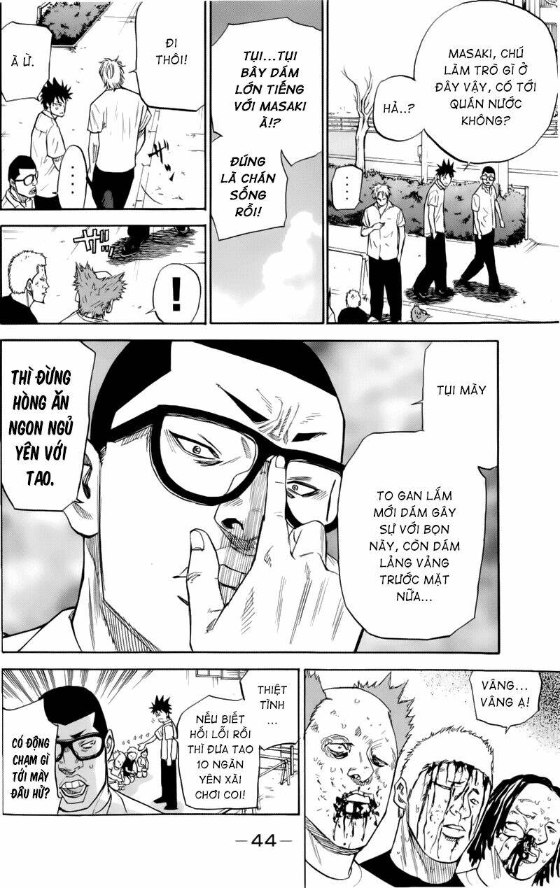 A-bout! - Chương 17
