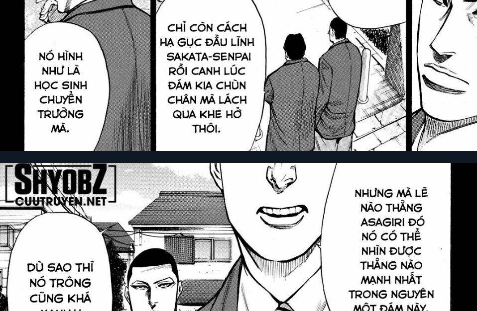 A-bout! - Chương 170