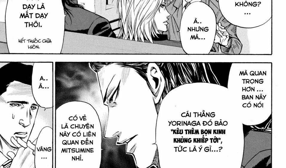 A-bout! - Chương 171