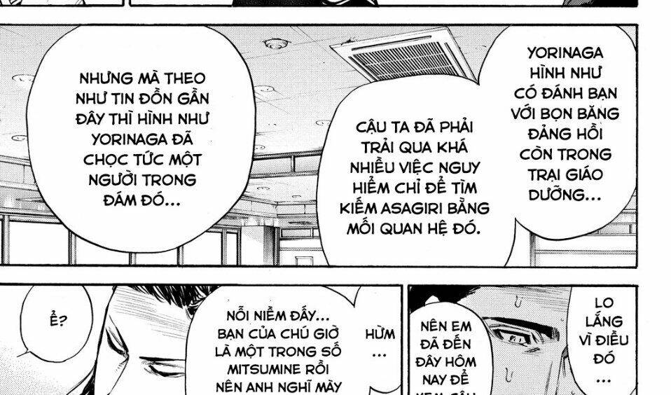 A-bout! - Chương 171