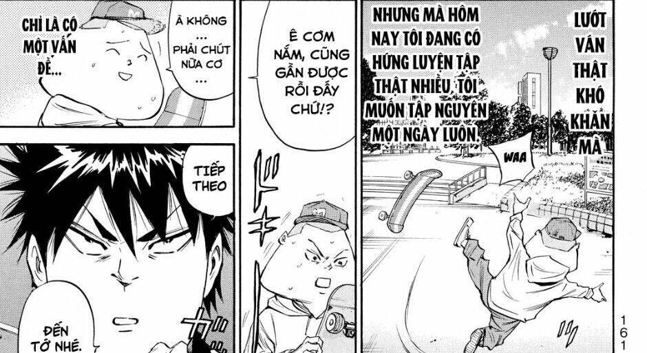 A-bout! - Chương 173