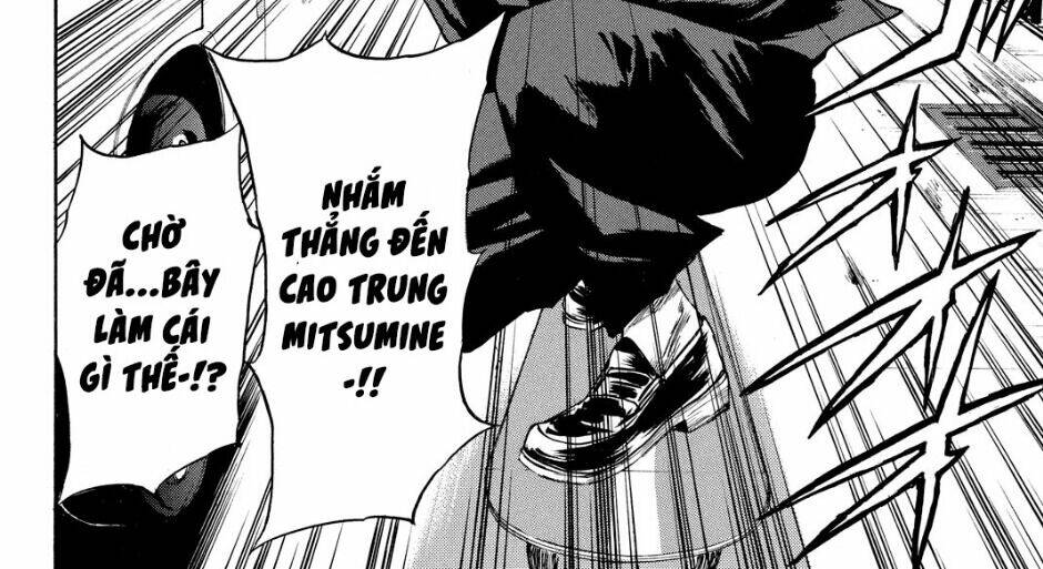 A-bout! - Chương 173