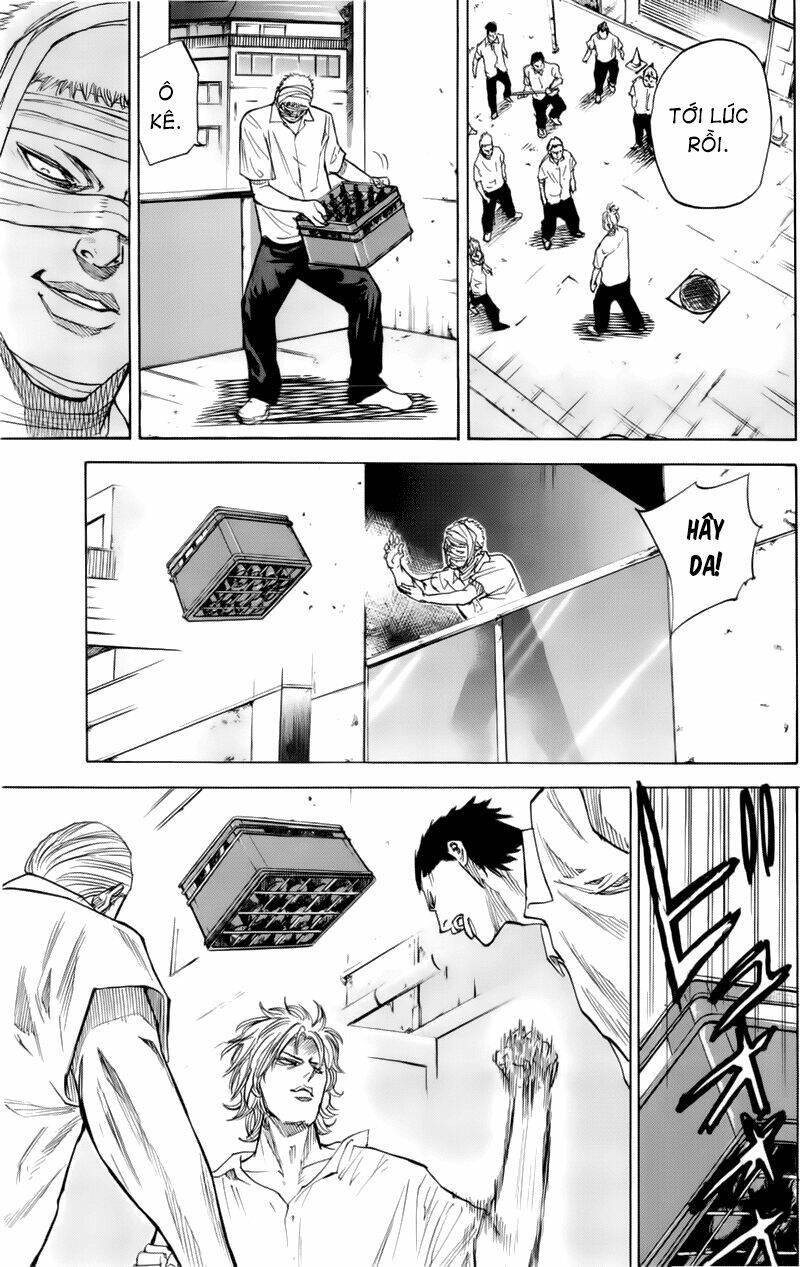 A-bout! - Chương 18