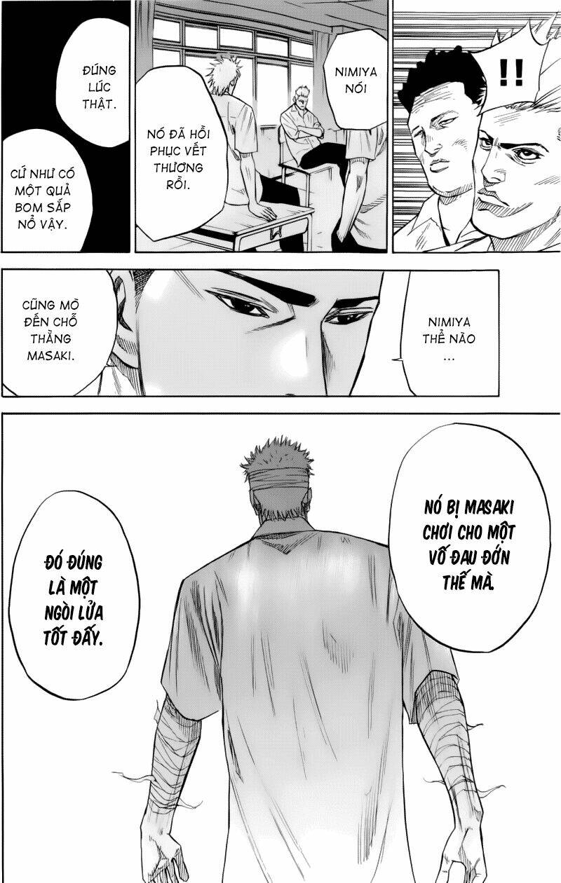 A-bout! - Chương 18