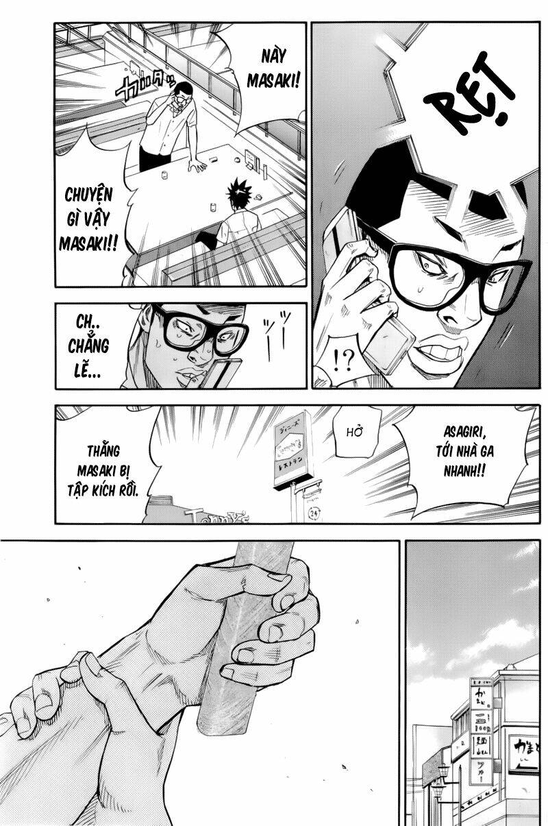 A-bout! - Chương 18