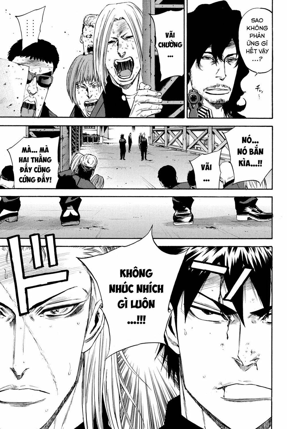 A-bout! - Chương 181