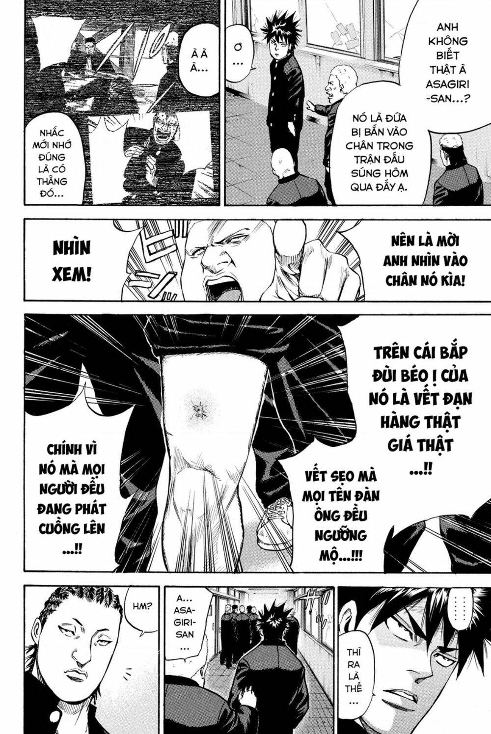 A-bout! - Chương 184